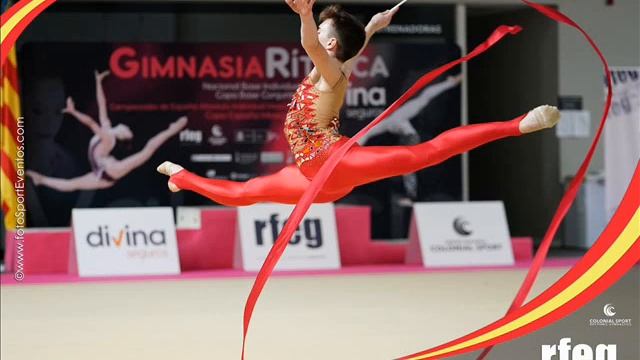 0029 - Tango Amore - Music For Rhythmic Gymnastics смотреть онлайн