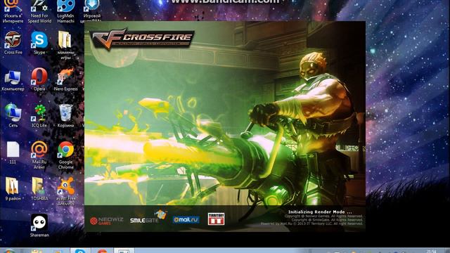 Это видео создано для поддержки игры сross fire смотреть онлайн