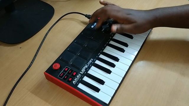 VIKRAM Movie Surya Mass Intro BGM | Akai mpk cover | смотреть онлайн