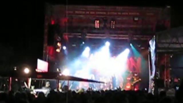 Saxon Hafengeburtstag 11.5.13 Opener Sacrifice смотреть онлайн