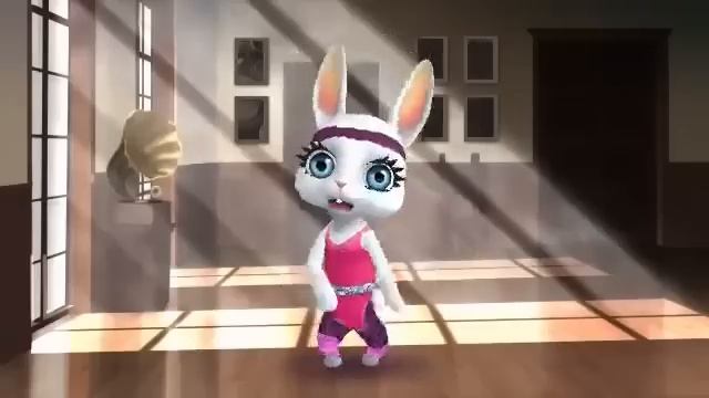 Зайка А я такая деловая смотреть онлайн