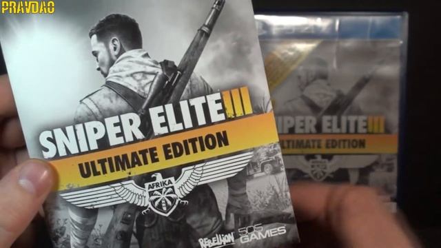 PRAVDAO #126 - Sniper Elite 3 Ultimate Edition смотреть онлайн