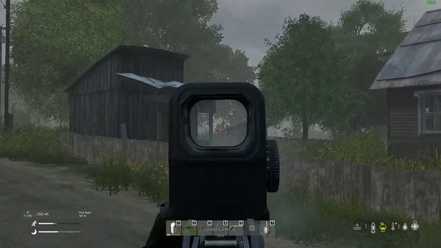 UMP Kill - DayZ on XDC Server смотреть онлайн