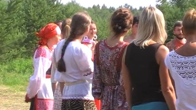 Отзывы о хороводно-игровом празднике