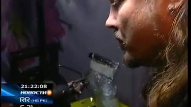 ФЕСТИВАЛЬ TATTOO АЛМАТЫ 2009 смотреть онлайн