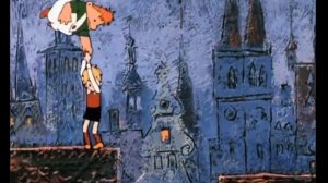 Карлсон, но только "Спокойствие, только спокойствие" [ПЕРЕЗАЛИВ]