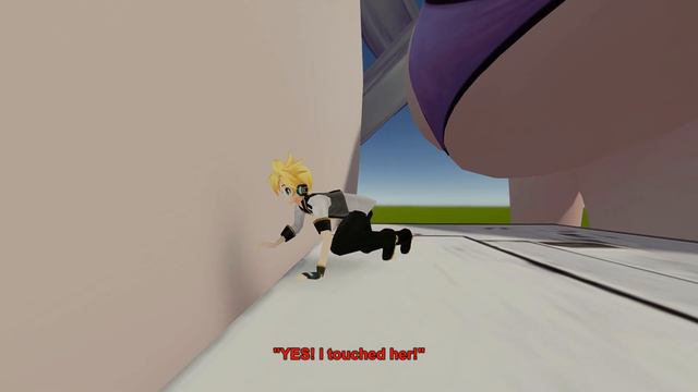 The Unstoppable Growth Of AI - Part II (Sizebox Giantess Growth)