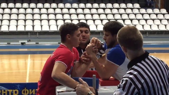 Дима ЯСТРЕБ - Игорь КОНДАКОВ