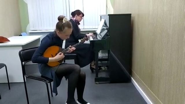 Танец из оперы "Фауст" смотреть онлайн