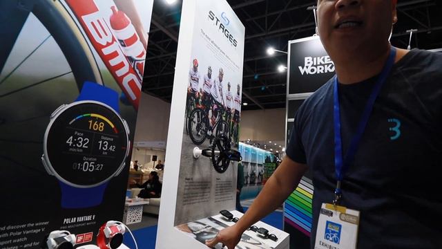 Polar Bike GPS Review | Polar M460 & V650 x Stages Power Meter смотреть онлайн