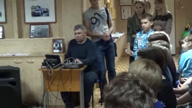 Ночь Искусств 2021 смотреть онлайн