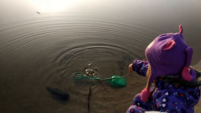 Гуляем с детьми у речки. Чем развлечь ребенка смотреть онлайн