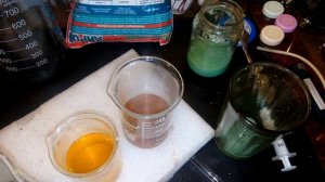 Аффинаж.Золото из микса.Долго и интересно!!!