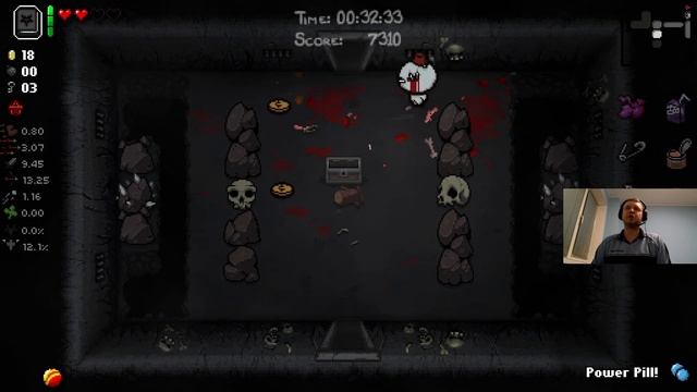 Jan 7, 2023 - Binding Of Isaac