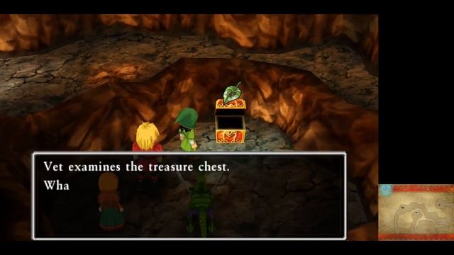 Dragon Quest VII (3DS) #08 Festival of the Flame смотреть онлайн