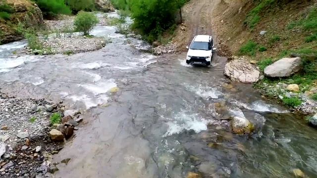 Весенний Нанай с Horizon 4x4 смотреть онлайн