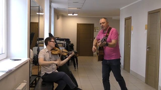 Песни счастливых дорог 4 - Разминка перед концертом 2 смотреть онлайн