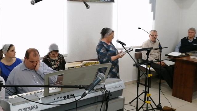 К Голгофе,к Голгофе Христовых страданий/ Песнь Возрождения-1779/ сестра Валентина /г.Горячий Ключ смотреть онлайн