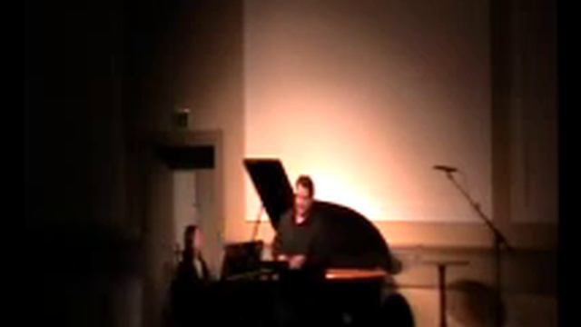 Franz Schubert: Winterreise-Der Wegweiser-Thomas Skambraks (20) смотреть онлайн