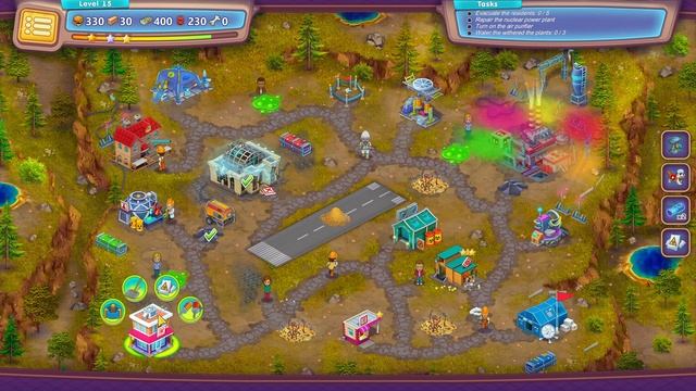Rescue Team 12: Power Eaters - Level 65 Guide смотреть онлайн