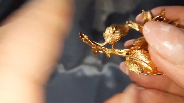 ПРЕКРАСНОЕ ПОПОЛНЕНИЕ МОЕЙ ВИНТАЖНОЙ КОЛЛЕКЦИИ. "MONET", "TRIFARI", "LISNER" И ДРУГИЕ. смотреть онлайн