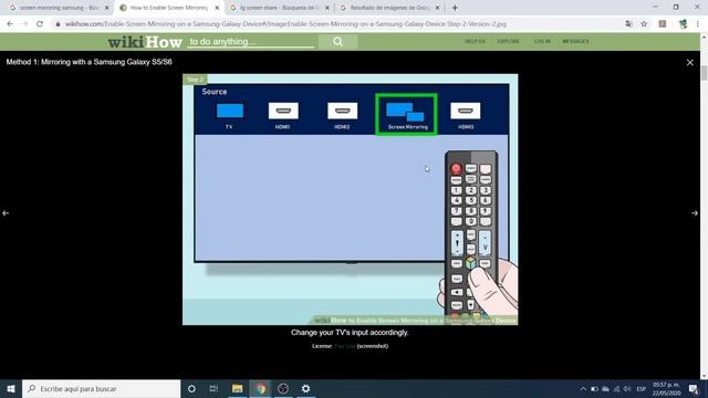 Proyectar laptop o computadora a pantalla Smart TV de manera inalámbrica | Windows 10 смотреть онлайн