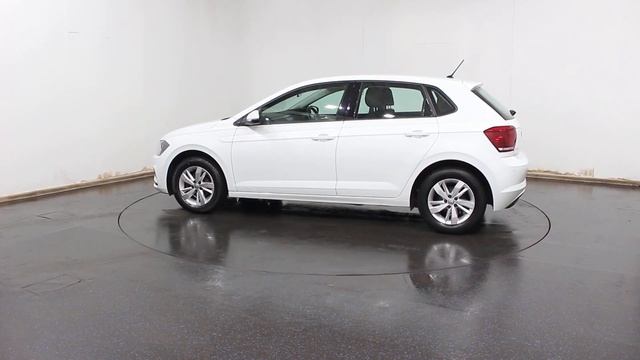 MC69BPO VOLKSWAGEN POLO 1.0 SE EVO 5d 80 BHP