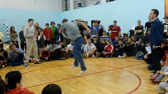 Игоист Оренбург 7 феврвля 2015-- смотреть онлайн