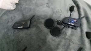 Подключение и настройка, работа мотогарнитур 6 Riders pro FODSPORTS