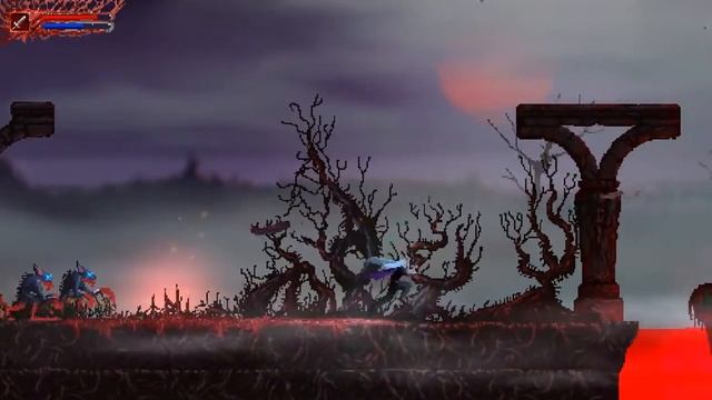 ► Первый взгляд - Slain: Back from Hell смотреть онлайн