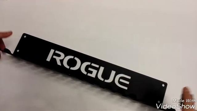 Обзор ROGUE WALL MOUNT JUMP ROPE HANGERS смотреть онлайн