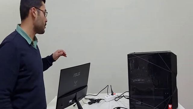 ASUS TUF GAMİNG 249Q1R MONİTÖR KUTU,ÖLÜ PİKSEL TARAMASI,HZ AYARLARINI YAPMA VE DEĞERLENDİRME смотреть онлайн