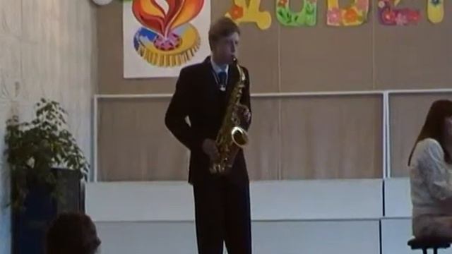 Эллингтон. Без свинга нет музыки.MP4