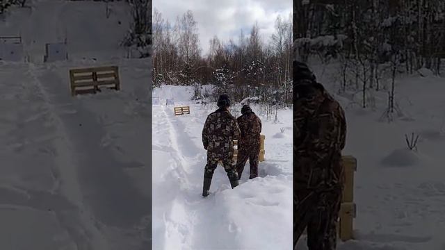 23/02/2018 Калужское РО МСОО Ворошиловский стрелок #4 смотреть онлайн