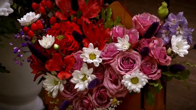 24 июля — День флориста смотреть онлайн