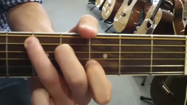 Emma-Music : guitare TENSON Electro-acoustique смотреть онлайн