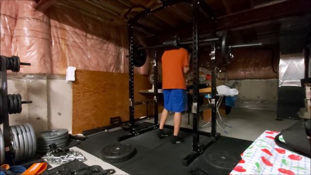 Tried out 20 mg lugols iodine with 100 rep SSB squats смотреть онлайн