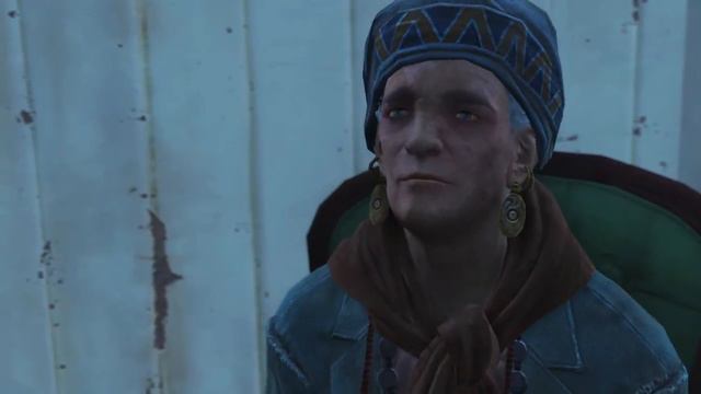 Fallout 4 - The Death Of Mama Murphy смотреть онлайн