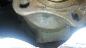 как снять или заменить кардан на газель