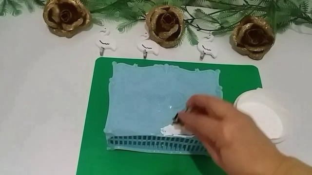 Органайзер для расчесок, в ванную комнату. смотреть онлайн