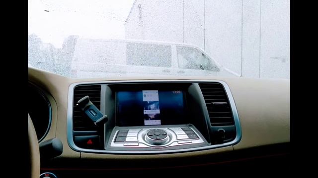 MiraScreen и Nissan Teana/WiFi трансмиттер #nissanteana #j32 #teana #teanaj32 #автотовары