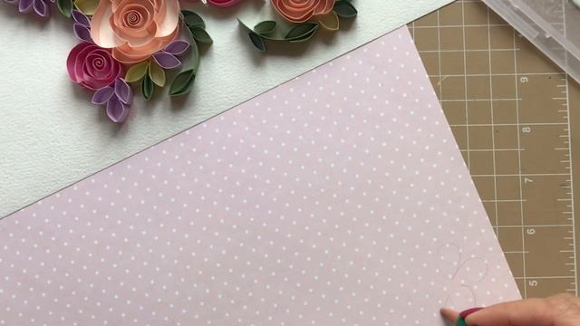 Quilling BUTTERFLY | QllArt | How to draw butterflies | Paper Art tutorial | Цветочная бабочка смотреть онлайн