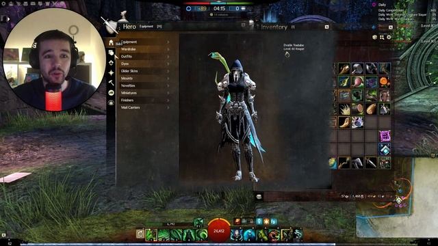 Guild Wars 2 World vs World WvW Beginners Guide 2022 | New Player Tips | Free To Play MMORPG смотреть онлайн