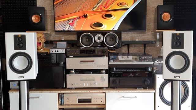 #Magnat Signature 703 смотреть онлайн