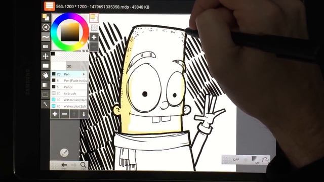 The 8 Best Android Drawing and Illustration Apps смотреть онлайн
