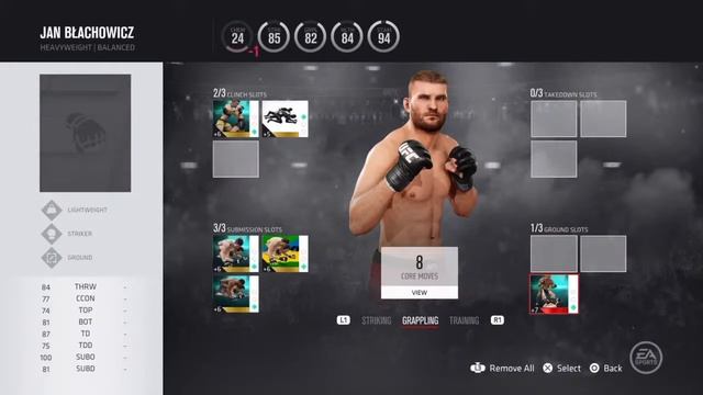 UFC 3 Ultimate Team Neo Kyiv gameplay№13 смотреть онлайн