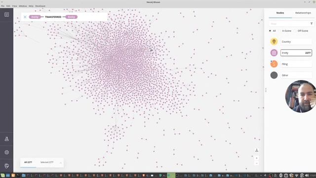 Graph Data Science with the FinCEN Files by Michael Hunger - Live Stream смотреть онлайн