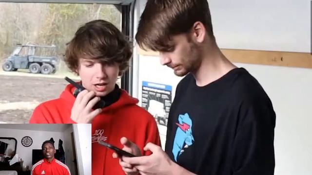 I spent 50 hours buried alive #mrbeast (MD REACTS) смотреть онлайн
