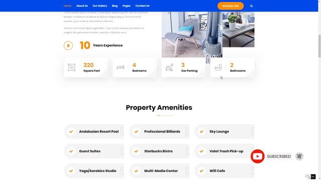 Iodova - Single Property Real Estate WordPress Theme Kaneonuskat смотреть онлайн