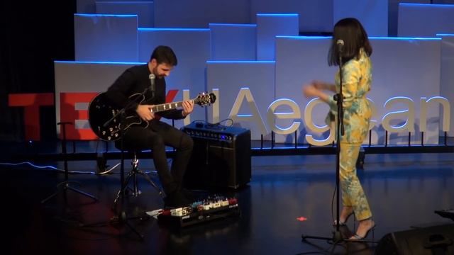 Performance | Katerine Duska | TEDxUniversityoftheAegean смотреть онлайн